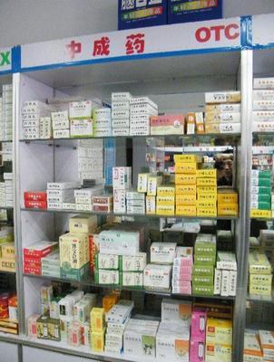 中成药在圣力康药店的重要性与产品分类分析